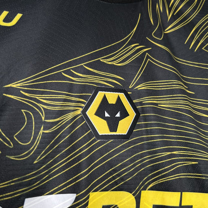 Jersey Wolves Auswärtstrikot 2024/25 