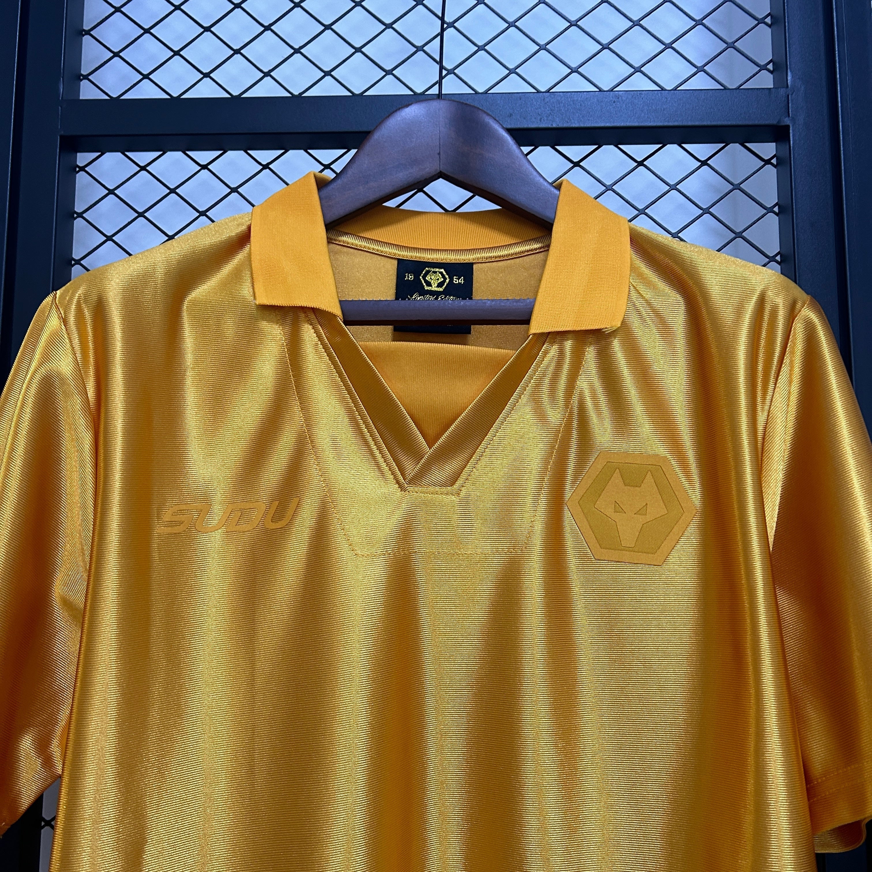 Jersey Wolves 25/26 70-jähriges Jubiläum 