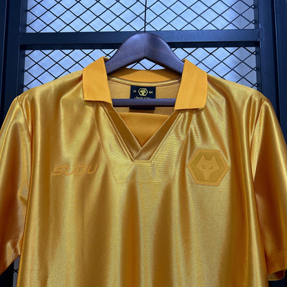 Jersey Wolves 25/26 70-jähriges Jubiläum 