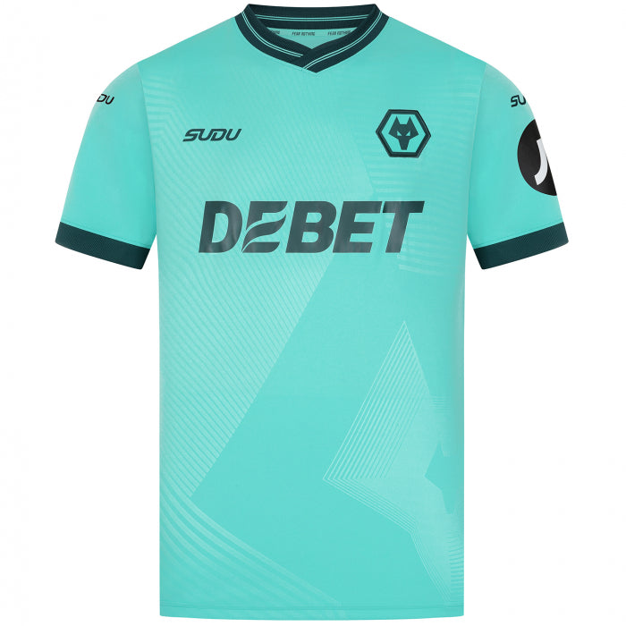 Jersey Wolves 25/26 Auswärts 