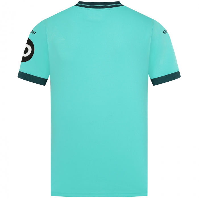 Jersey Wolves 25/26 Auswärts 