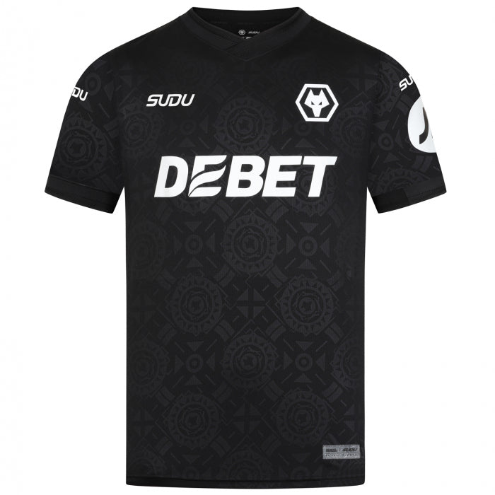 Jersey Wolves 25/26 Heimtorwart 