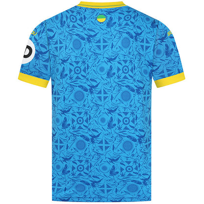 Jersey Wolves 25/26 Dritte 