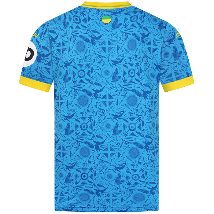 Jersey Wolves 25/26 Dritte 