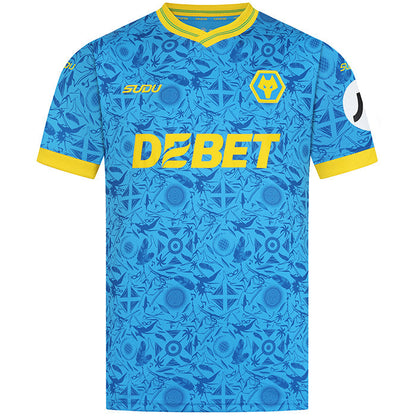 Jersey Wolves 25/26 Dritte 