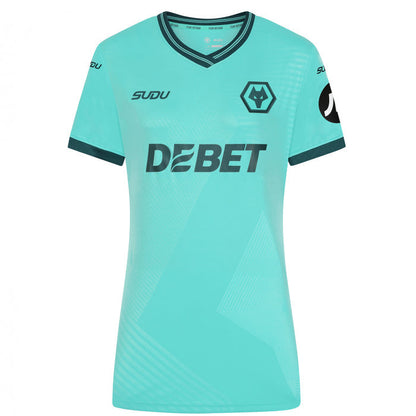 Trikot Wolves Feminina 25/26 Auswärts 