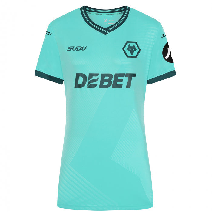 Trikot Wolves Feminina 25/26 Auswärts 