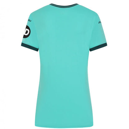 Trikot Wolves Feminina 25/26 Auswärts 