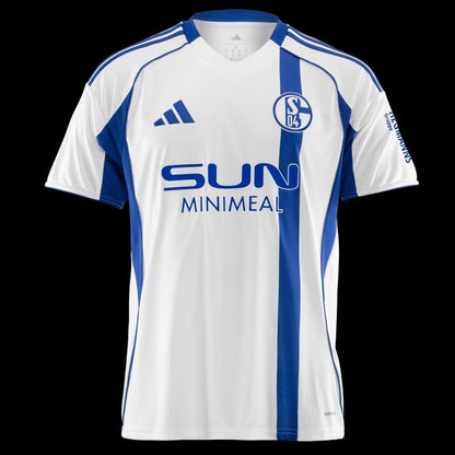 Jersey Damen 25/26 Schalke 04 Auswärts