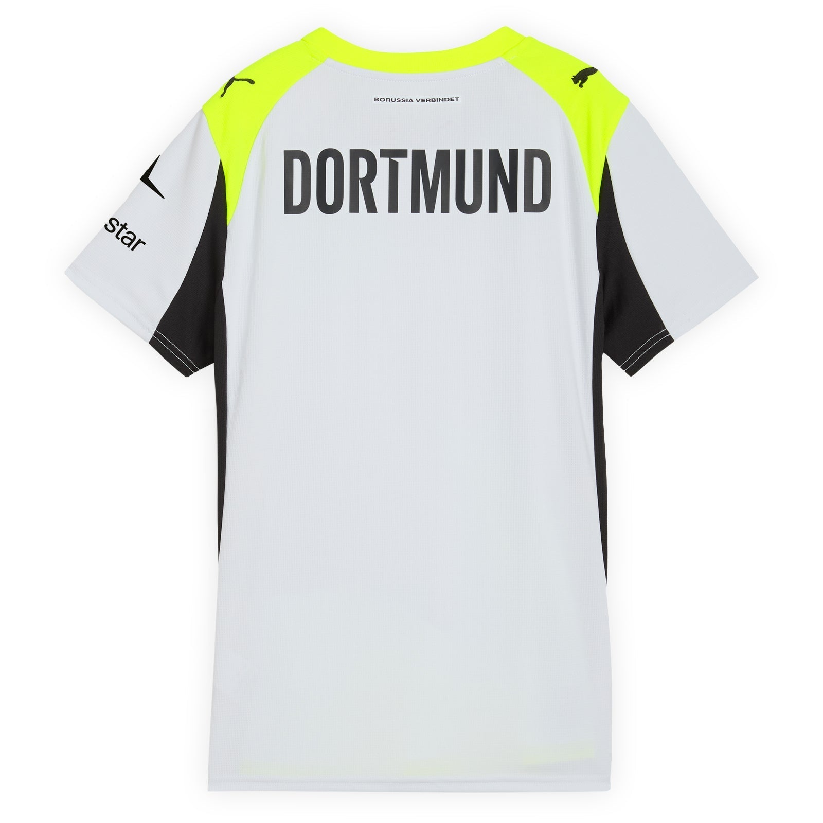 Jersey Woman Borussia Dortmund 25/26 Auswärts