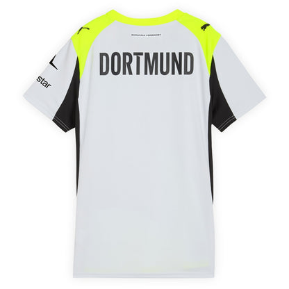 Jersey Woman Borussia Dortmund 25/26 Auswärts