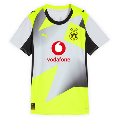 Jersey Woman Borussia Dortmund 25/26 Auswärts