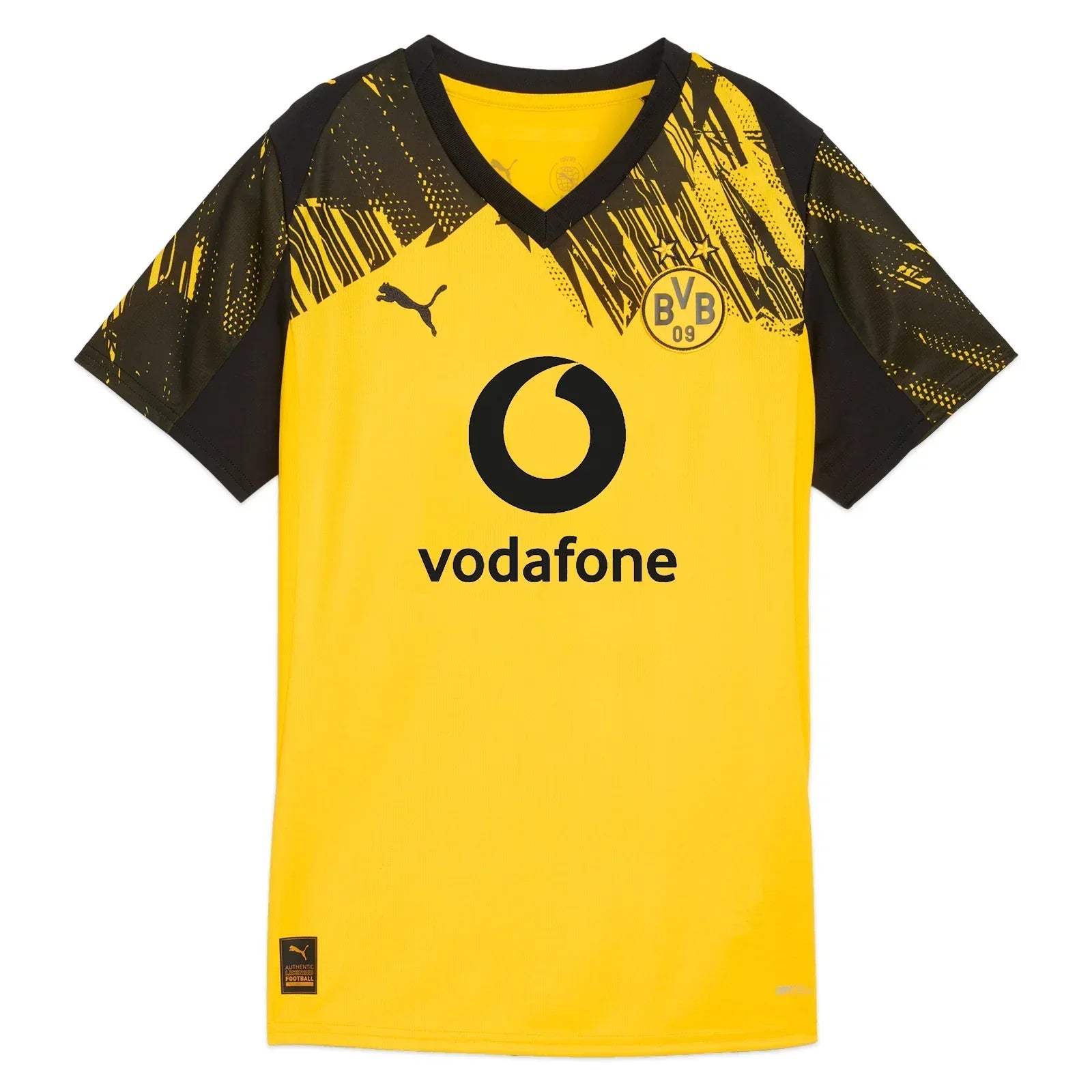 Jersey Woman Borussia Dortmund 25/26 Heim
