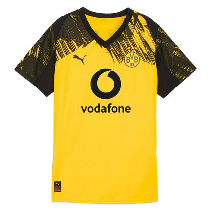 Jersey Woman Borussia Dortmund 25/26 Heim