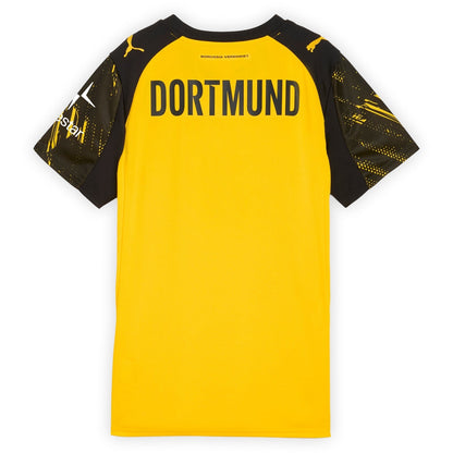Jersey Woman Borussia Dortmund 25/26 Heim