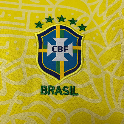 Jersey Damen Brasilien l 24/25 Nike - Gelb 
