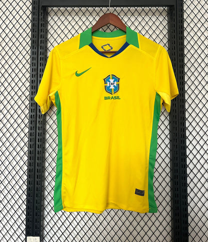 Jersey Damen Brasilien l 25/26 Nike - Gelb 