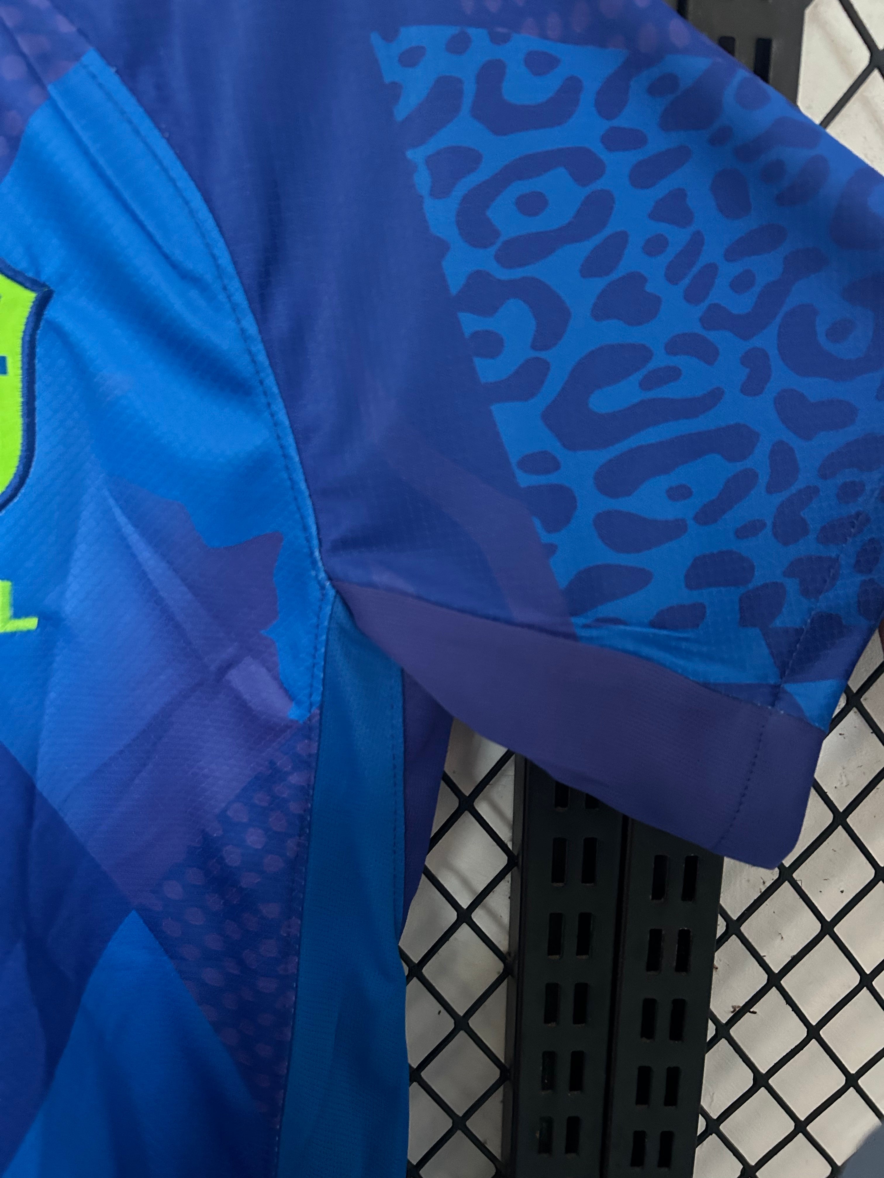 Jersey Damen Brasilien II 25/26 Nike - Blau 