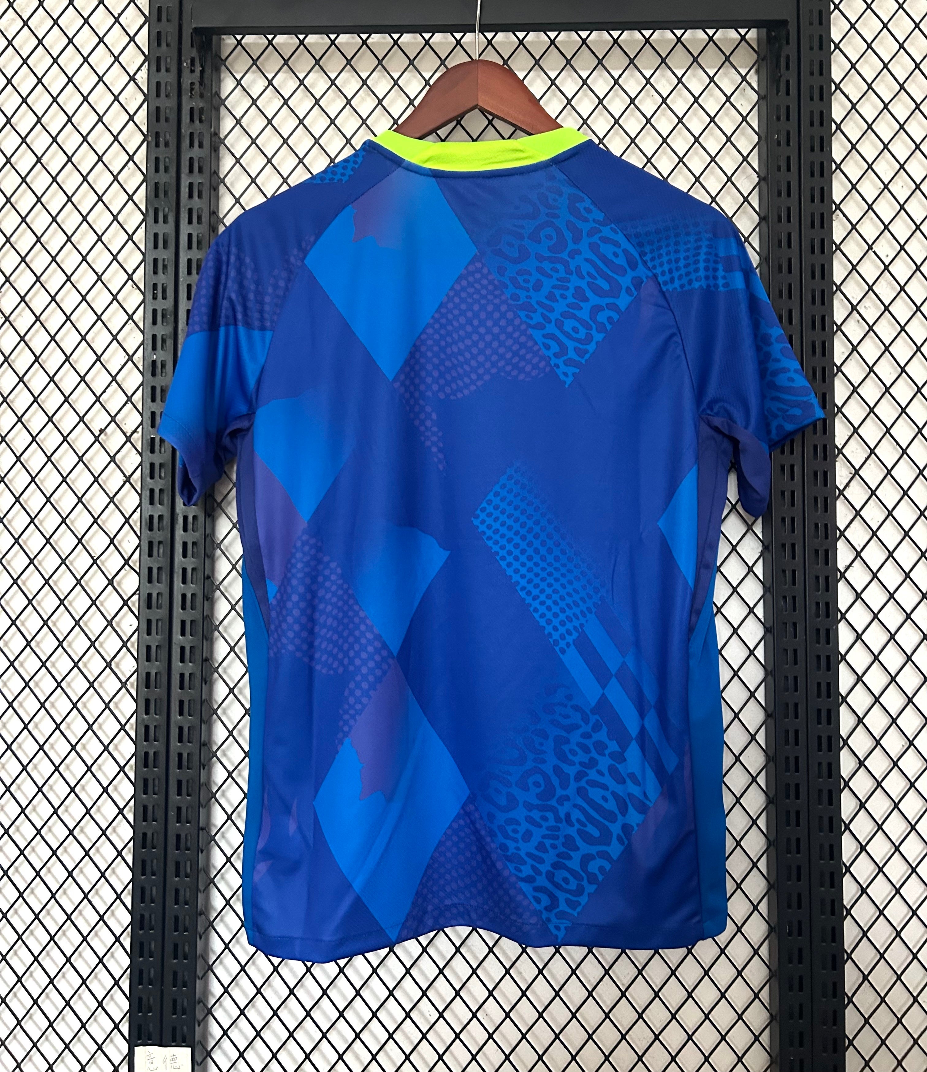 Jersey Damen Brasilien II 25/26 Nike - Blau 