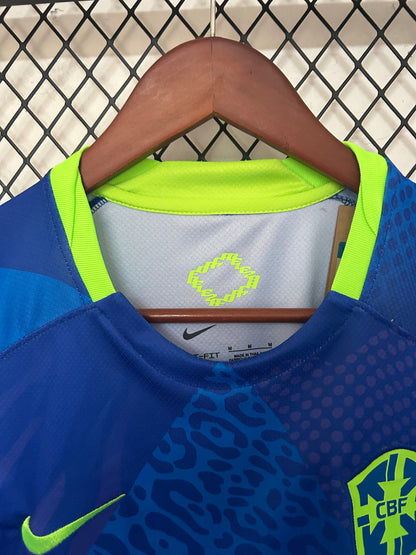 Jersey Damen Brasilien II 25/26 Nike - Blau 