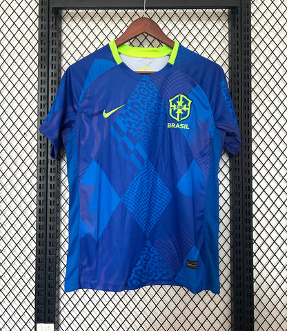 Jersey Damen Brasilien II 25/26 Nike - Blau 