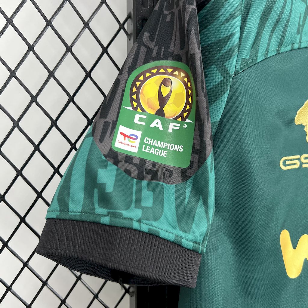 Jersey Young Africans 25/26 Heimspiel 