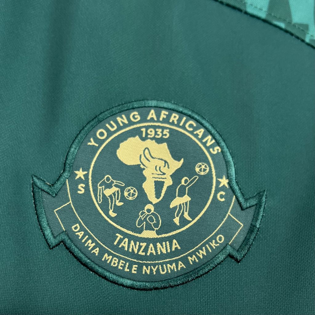 Jersey Young Africans 25/26 Heimspiel 