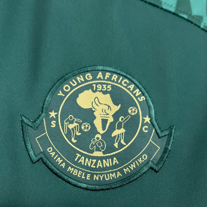 Jersey Young Africans 25/26 Heimspiel 