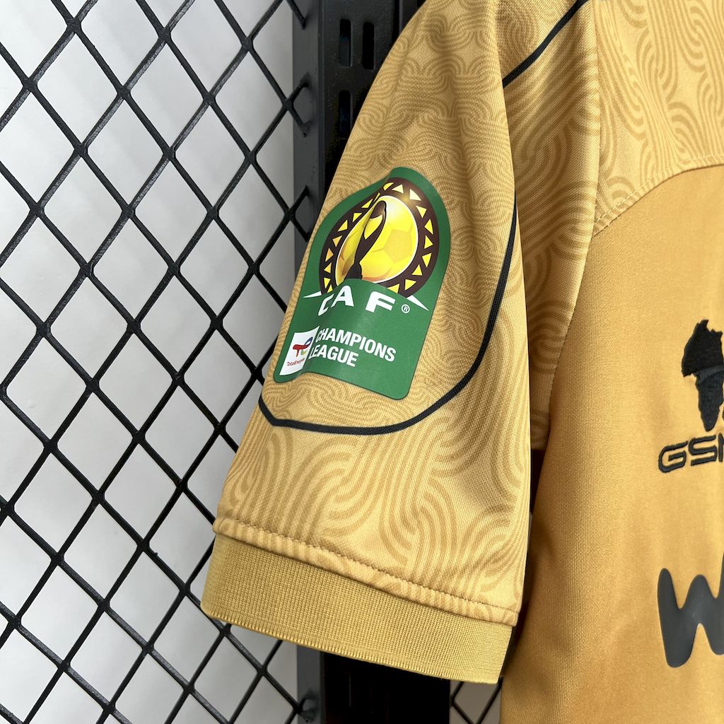 Jersey Young Africans 25/26 Dritter 