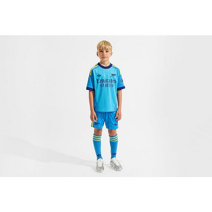 Kids Arsenal Shorts Goalkeeper Away 26/27
