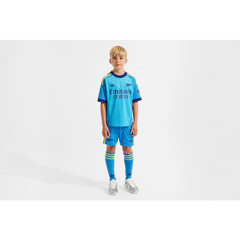 Kids Arsenal Shorts Goalkeeper Away 26/27