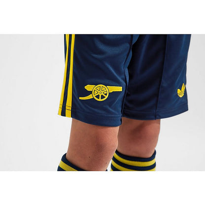 Kids Arsenal Shorts Away 26/27