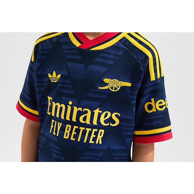 Kids Arsenal Away 26/27