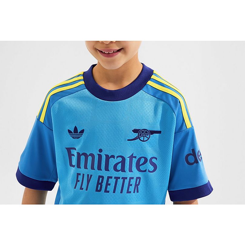 Kids Arsenal Goalkeeper Away 26/27