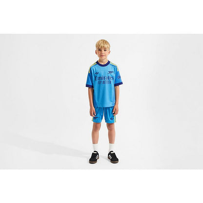Kids Arsenal Goalkeeper Away 26/27