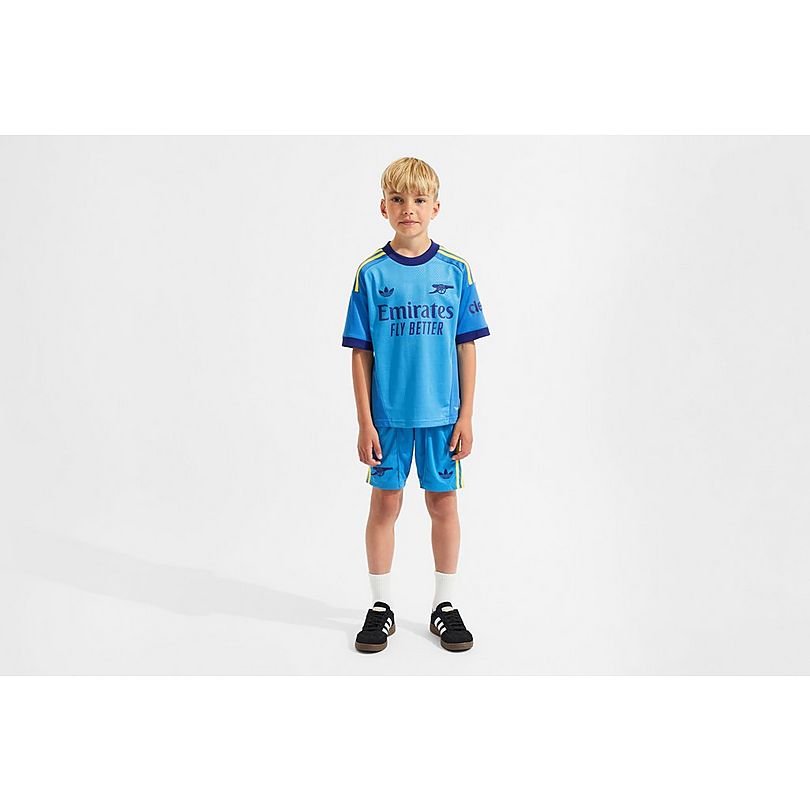 Kids Arsenal Goalkeeper Away 26/27