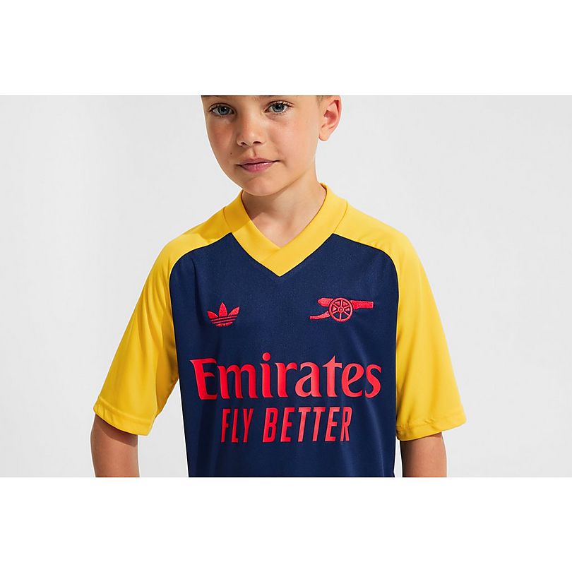 Kids Arsenal Pre-Match Away 26/27