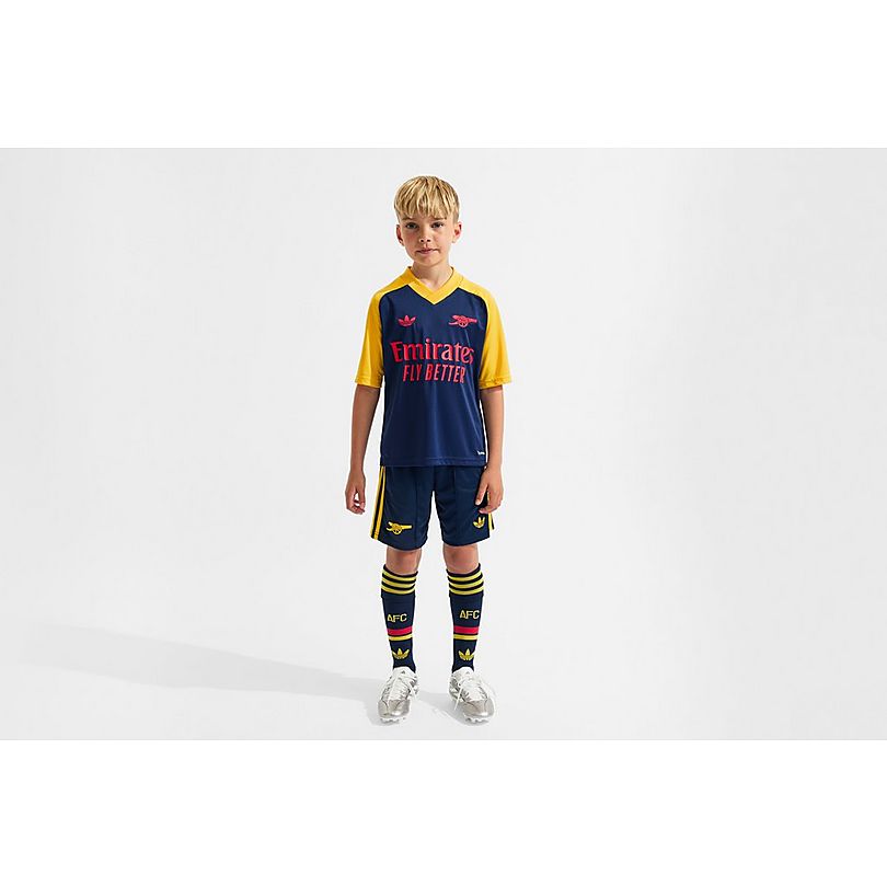 Kids Arsenal Pre-Match Away 26/27