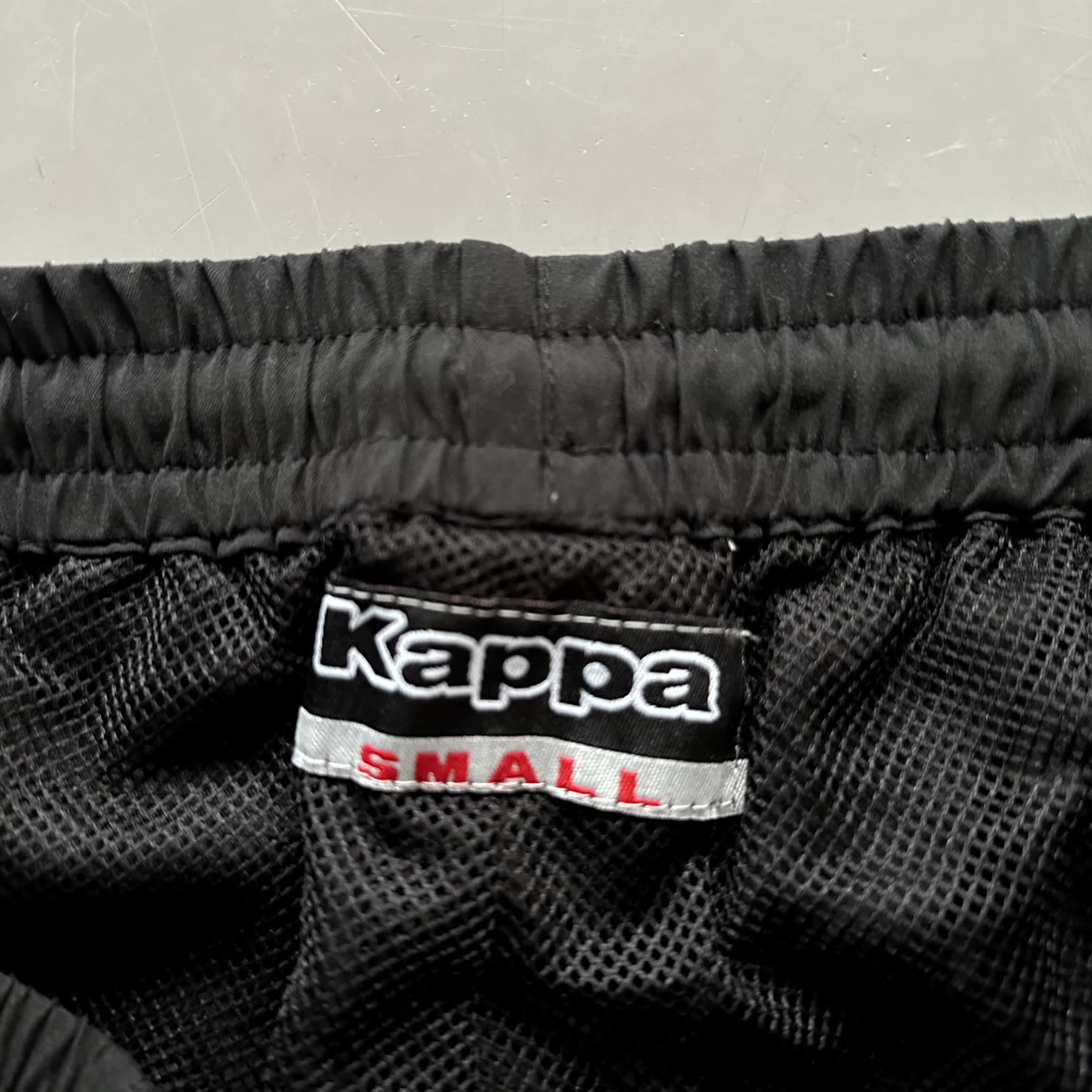 Kappa x AS Roma Vintage-Jacke 2003/04 