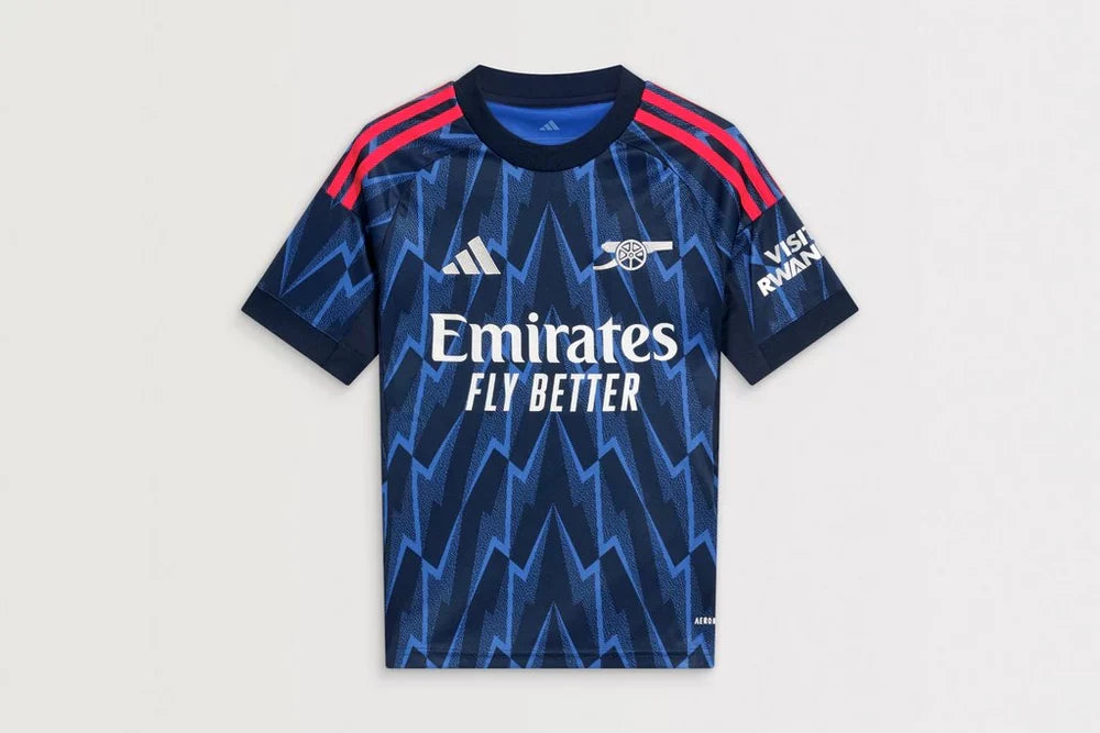 Auswärtsspiel der Kinder von Arsenal am 25./26. 