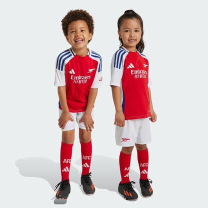 Kids Arsenal II 2024/25 Rot 