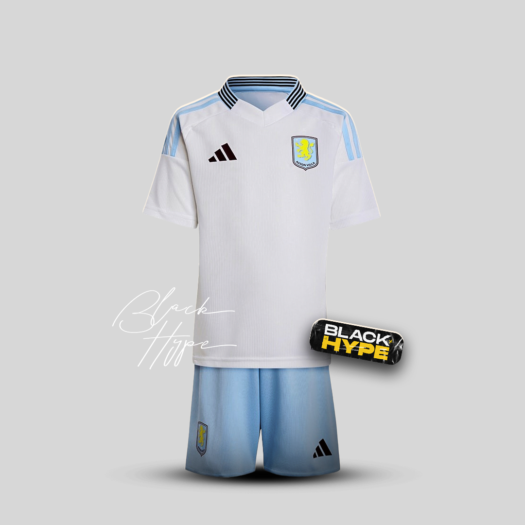 Kinder Aston Villa 24./25. Auswärts 