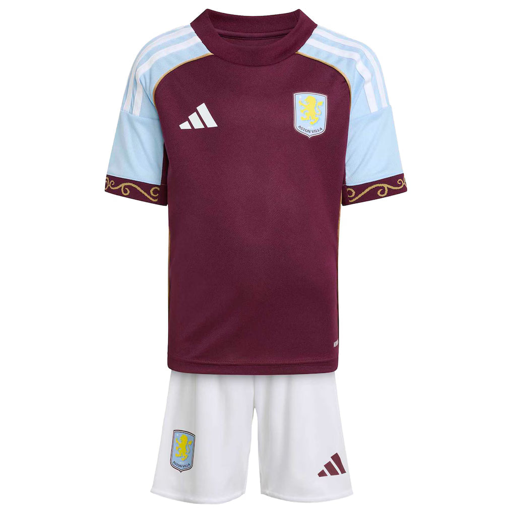 Kinder Aston Villa Heimspielstätte 25/26 