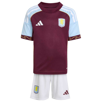 Kinder Aston Villa Heimspielstätte 25/26 
