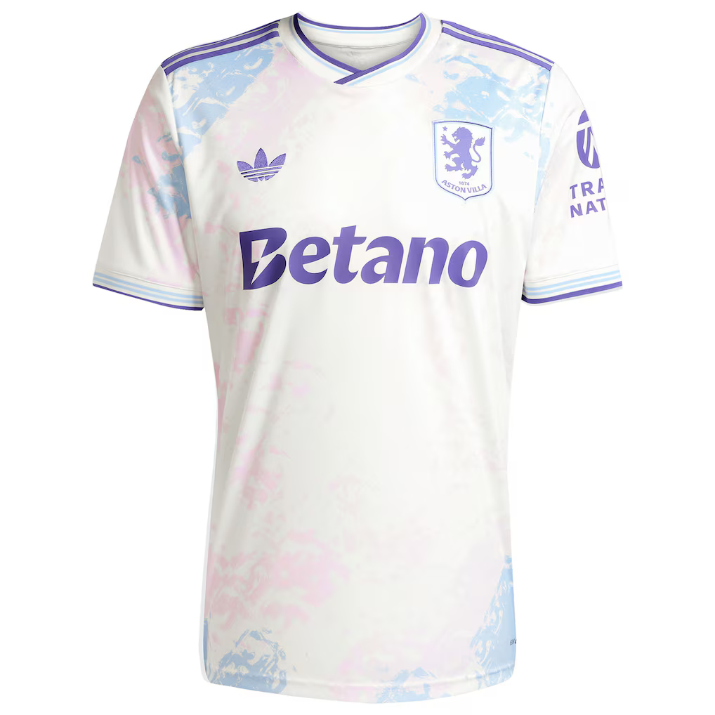 Kinder Aston Villa 25/26 Dritte 