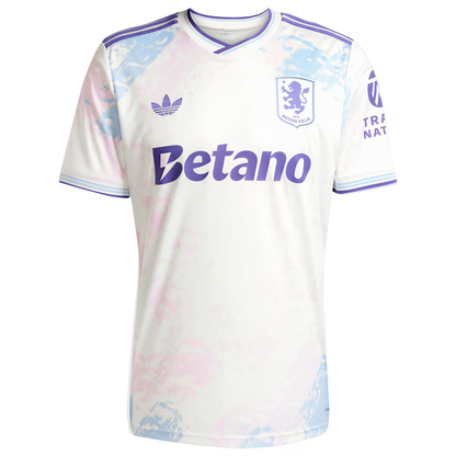 Kinder Aston Villa 25/26 Dritte 