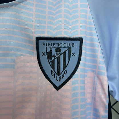 Kids Athletic Bilbao 24/25 Auswärtsspiel 