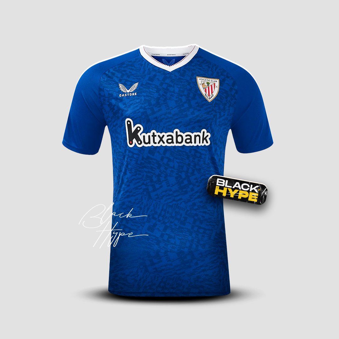 Kids Athletic Bilbao 24/25 Auswärts 
