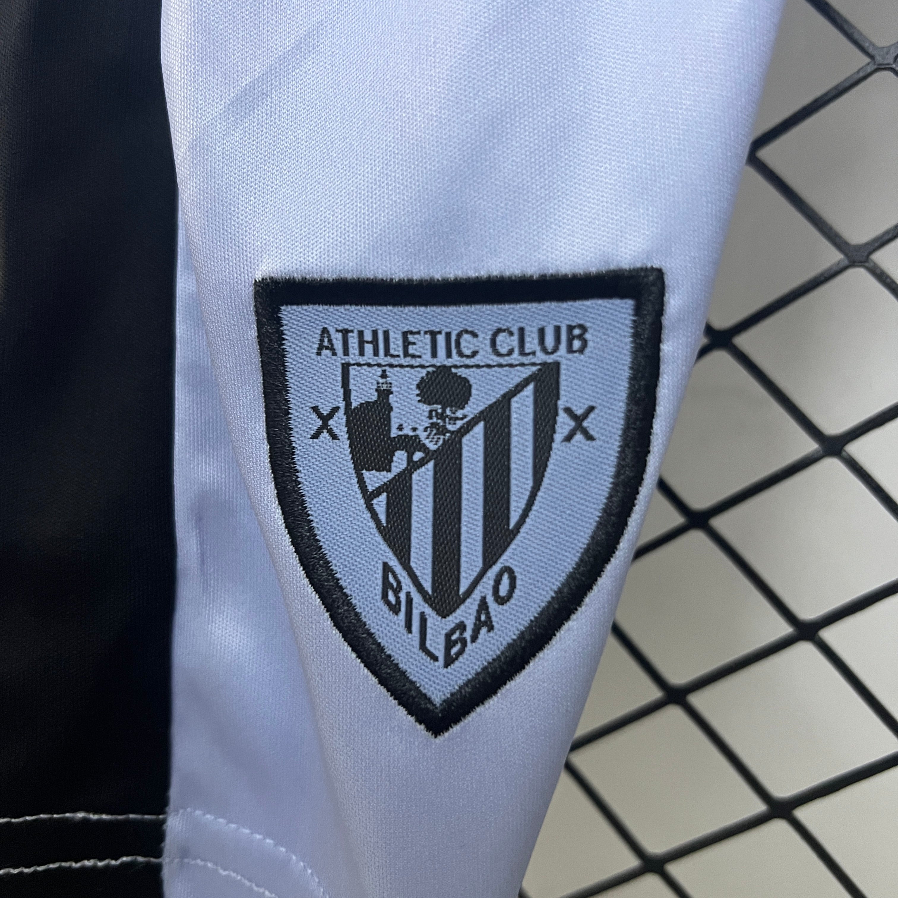 Kids Athletic Bilbao 24/25 Auswärtsspiel 