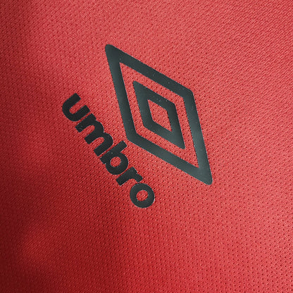 Kinder Athletico Paranaense l 2023∕24 Preto-Vermelho 